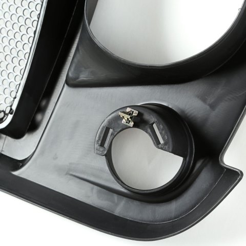 Rugged Ridge Spartan Grille 07-18 Jeep Wrangler JK thumbnail 8
