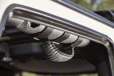 Rugged Ridge Paracord Grab Handles Gray/Black Pair thumbnail 5