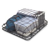 Rugged Ridge Universal Cargo Net Roof Rack Stretch thumbnail 1