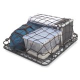 Rugged Ridge Universal Cargo Net Roof Rack Stretch thumbnail 2