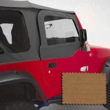 Rugged Ridge Door Skins Spice 97-06 Jeep Wrangler thumbnail 1