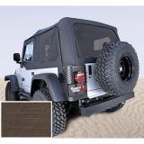Rugged Ridge XHD S-Top Khaki Tinted Window 97-06TJ thumbnail 3