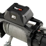 Rugged Ridge Trekker C10 Winch 10000lb Cable Wired thumbnail 3