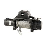 Rugged Ridge Trekker C10 Winch 10000lb Cable Wired thumbnail 4