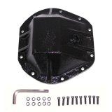 Rugged Ridge Dana 44 Heavy Duty Differential Cover thumbnail 2
