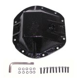 Rugged Ridge Dana 44 Heavy Duty Differential Cover thumbnail 3