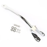 Rugged Ridge 55-86 Jeep CJ Left Chrome Mirror Arm thumbnail 1