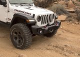 Rugged Ridge Winch Mount Plate 2018-20 Jeep JL/JT thumbnail 3
