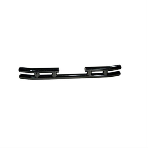 Rugged Ridge 3in Double Tube Rear Bumper 55-86 CJ