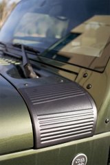 Rugged Ridge Cowl Body Armor 07-18 Jeep Wrangler thumbnail 3