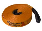 Rugged Ridge ATV/UTV Recovery Strap 1in x 15 feet thumbnail 2