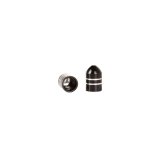 Rugged Ridge Valve Stem Cap Aluminum Black 5 Pack thumbnail 3