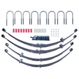 Rugged Ridge 4in Lift Kit without Shocks 55-75 CJ thumbnail 1
