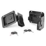 Rugged Ridge Door Latch Set 07-18 Jeep Wrangler thumbnail 1