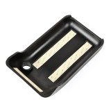 Rugged Ridge Center Console Cover Black 02-06 TJ thumbnail 4
