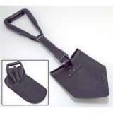 Rugged Ridge Heavy Duty Tri-Fold Recovery Shovel thumbnail 2