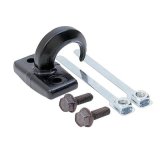 Rugged Ridge 97-06 Jeep Wrangler Rear Tow Hook thumbnail 1