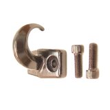 Rugged Ridge 97-06 Jeep Wrangler Rear Tow Hook thumbnail 2
