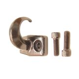 Rugged Ridge 97-06 Jeep Wrangler Rear Tow Hook thumbnail 4