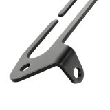 Rugged Ridge Hawse Fairlead Light Mount Bracket thumbnail 2