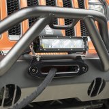 Rugged Ridge Hawse Fairlead Light Mount Bracket thumbnail 4