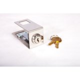 Rugged Ridge 98-06 Jeep Wrangler Hood Lock Kit thumbnail 1