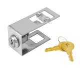 Rugged Ridge 98-06 Jeep Wrangler Hood Lock Kit thumbnail 3