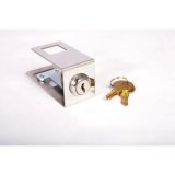 Rugged Ridge 98-06 Jeep Wrangler Hood Lock Kit thumbnail 4