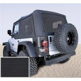 Rugged Ridge Montana Top Black Diamond 97-06 TJ thumbnail 3