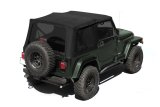 Rugged Ridge Montana Top Black Diamond 97-06 TJ thumbnail 4