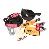 Rugged Ridge Premium Recovery Kit with Mesh Bag thumbnail 4