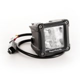 Rugged Ridge Cube LED Light Combo High/Low Beam thumbnail 1