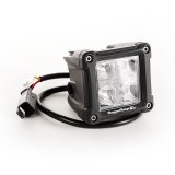Rugged Ridge Cube LED Light Combo High/Low Beam thumbnail 2