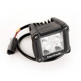 Rugged Ridge Cube LED Light Combo High/Low Beam thumbnail 3