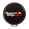 Rugged Ridge 6in HID Off Road Light Cover Black thumbnail 3