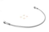 Rugged Ridge Front Brake Hoses SS 82-86 CJ7&CJ8 thumbnail 2