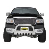 Rugged Ridge License Plate Bracket 3in Bull Bar thumbnail 1