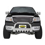 Rugged Ridge License Plate Bracket 3in Bull Bar thumbnail 2