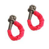 Rugged Ridge 7/16in 7500 LBS Soft Rope Shackle thumbnail 1