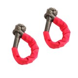 Rugged Ridge 7/16in 7500 LBS Soft Rope Shackle thumbnail 2