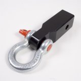 Rugged Ridge D-Shackle Assembly Receiver Hitch thumbnail 3