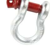 Rugged Ridge D-Shackle Assembly Receiver Hitch thumbnail 4