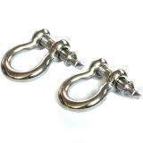 Rugged Ridge Stainless Steel 7/8in D-Shackles thumbnail 3