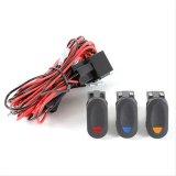 Rugged Ridge Light Wiring Harness Kit 3 Lights thumbnail 1