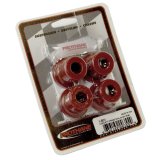 Rugged Ridge Bushing Set-4 Shackle Front 76-86 thumbnail 1