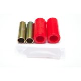 Rugged Ridge Shackle Bushing Kit 59-75 Jeep CJ thumbnail 1