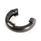 Rugged Ridge Black 3/4in D-Ring Isolator Kit thumbnail 3