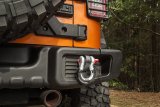 Rugged Ridge Black 3/4in D-Ring Isolator Kit thumbnail 6