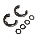 Rugged Ridge Black 3/4in D-Ring Isolator Kit thumbnail 8