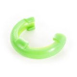 Rugged Ridge Green 3/4in D-Ring Isolator Kit thumbnail 4